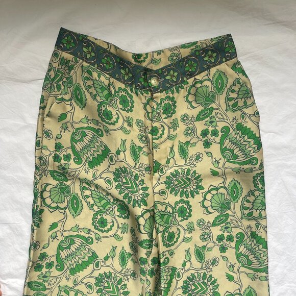 Thursdays printed lounge pants size M - Picture 6 of 7